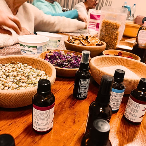 Domowe spa – sole i kule do kąpieli