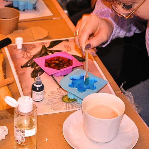 Mydlany zawrót głowy