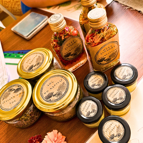 Botaniczne kosmetyki